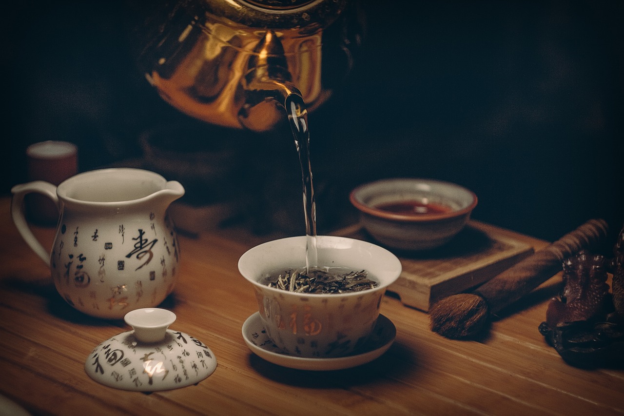 Tea Trails