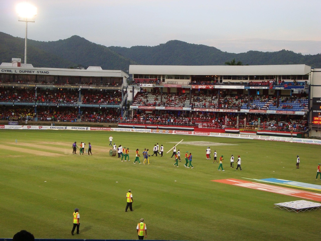 Watch Cricket