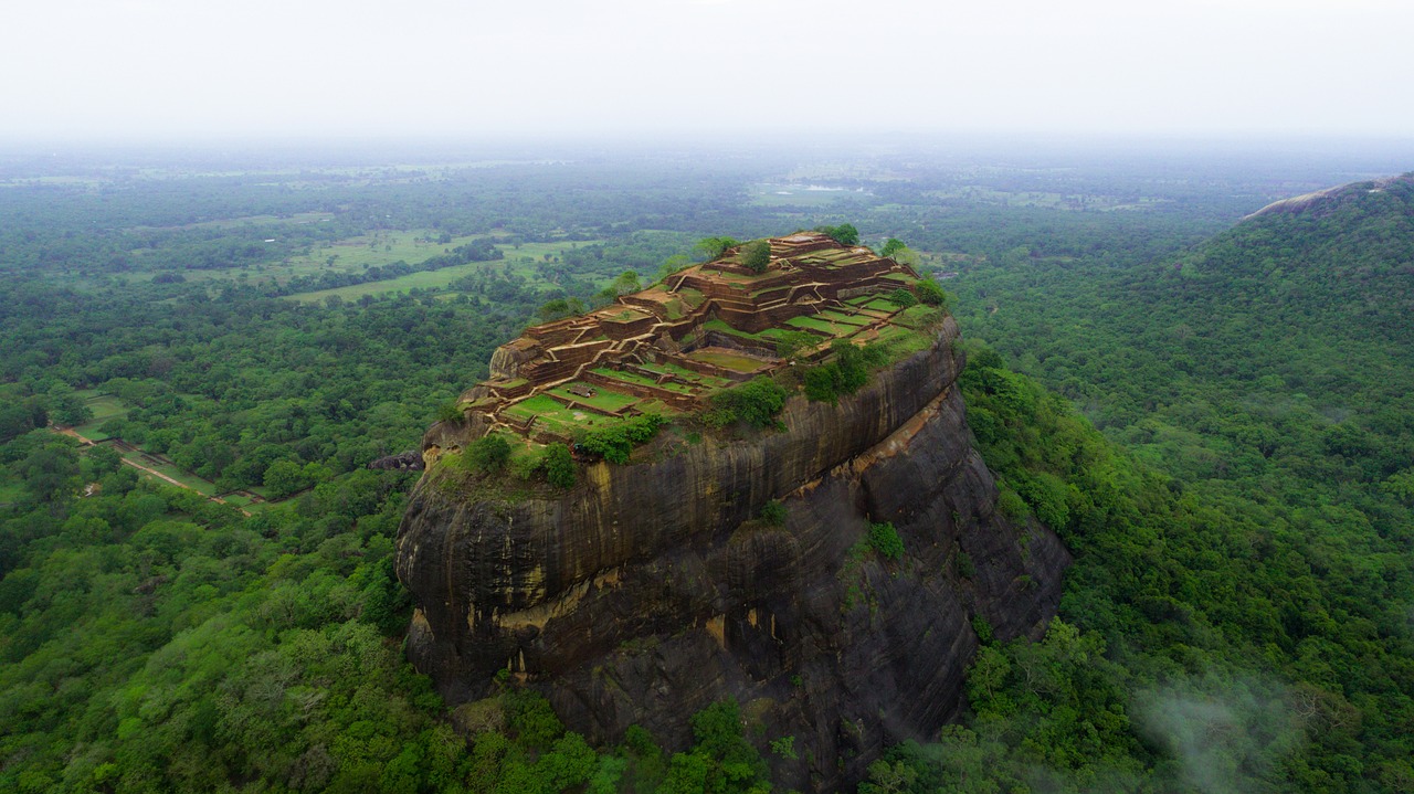 Sigiriya & Dambulla Day Tour